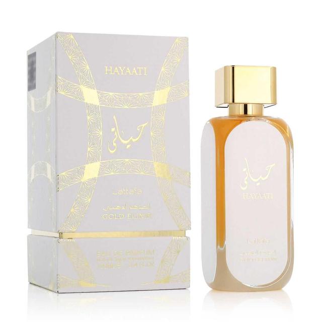 Kvinder Parfume Lattafa EDP Hayaati Gold Elixir 100 ml on Productcaster.