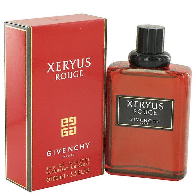 Xeryus Rouge Eau De Toilette Spray By Givenchy 3.4 oz Eau De Toilette Spray on Productcaster.