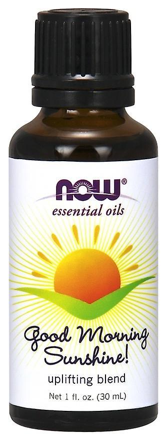 Now Foods Essential oil Good morning Sun! Essential oil 30 ml on Productcaster.