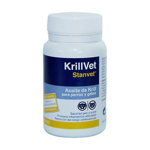 Stangest Krill vet krill oil for dogs and cats 60 capsules on Productcaster.