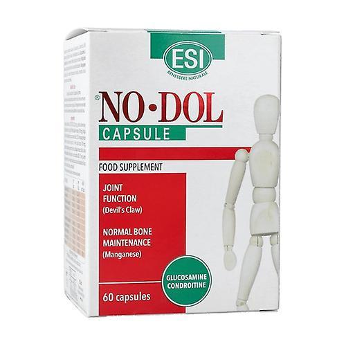 ESI Do not hurt 60 capsules on Productcaster.