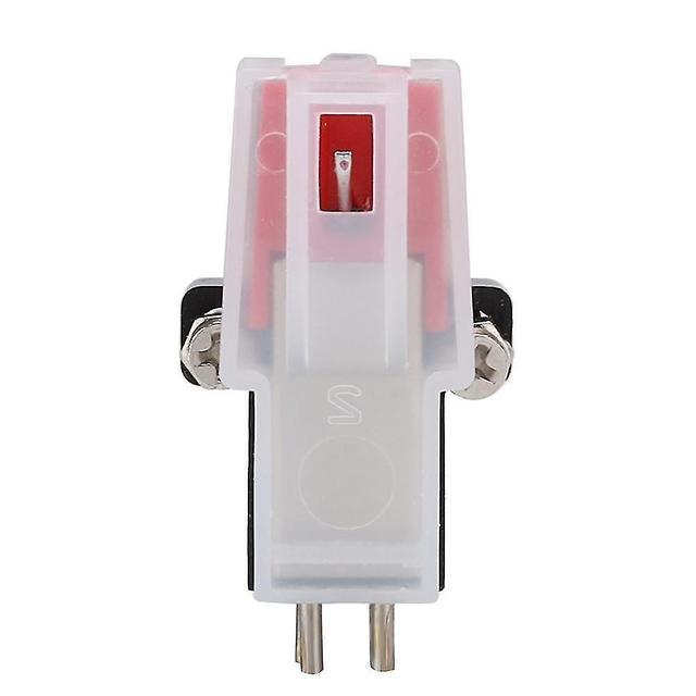 Ceramic Stylus Magnetic Cartridge Stylus Needle For Turntable Record Player on Productcaster.