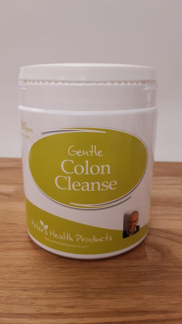 Peter's health products gentle colon cleanse 280g on Productcaster.