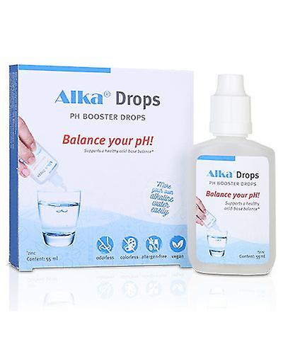 Alka drops ph booster on Productcaster.