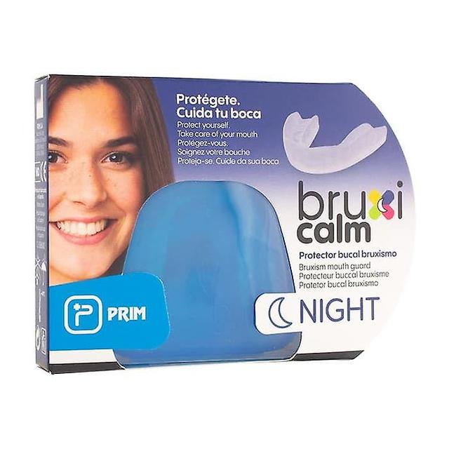 Prim bruxicalm night mouthguard on Productcaster.