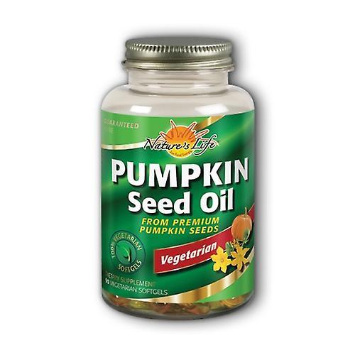 Health From The Sun Pumpkin Seed Oil, 90 Softgels (Pack of 6) on Productcaster.