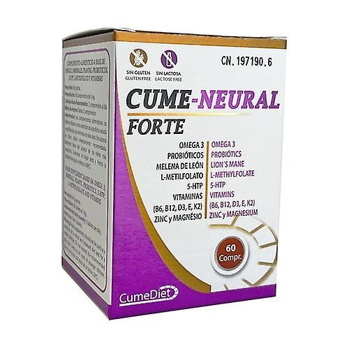 Cumediet Cume neural forte 60 tablets on Productcaster.