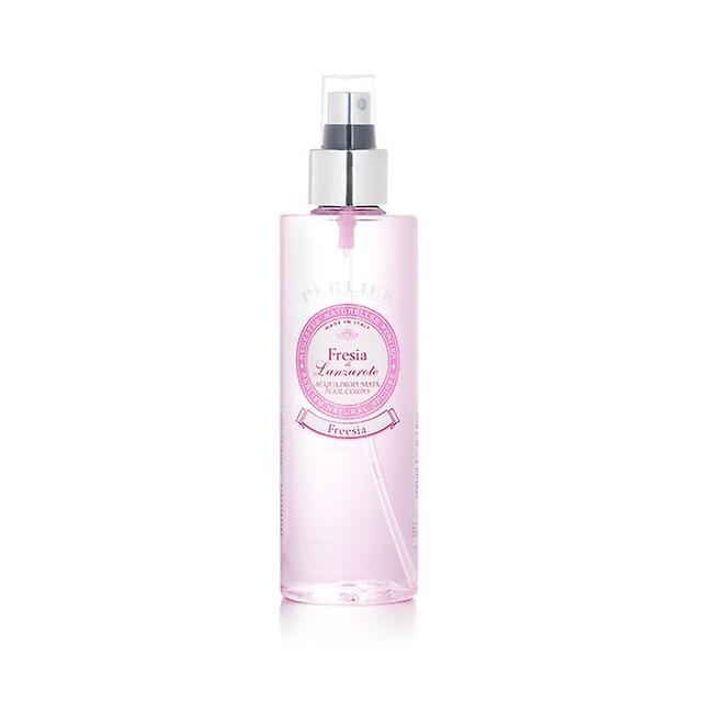 Perlier Freesia scented body water - 200ml/6.7oz on Productcaster.