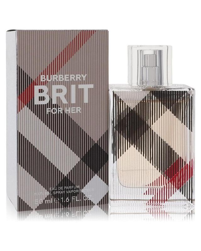 Burberry Brit For Her Eau de Parfum Spray 16 fl oz n/a 50 ml on Productcaster.