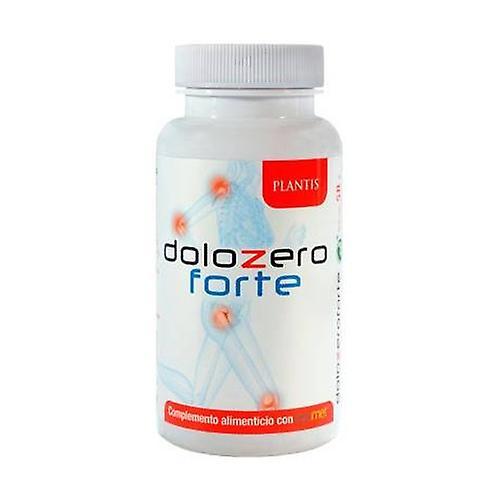 Plantis Dolozero Forte 90 capsules on Productcaster.