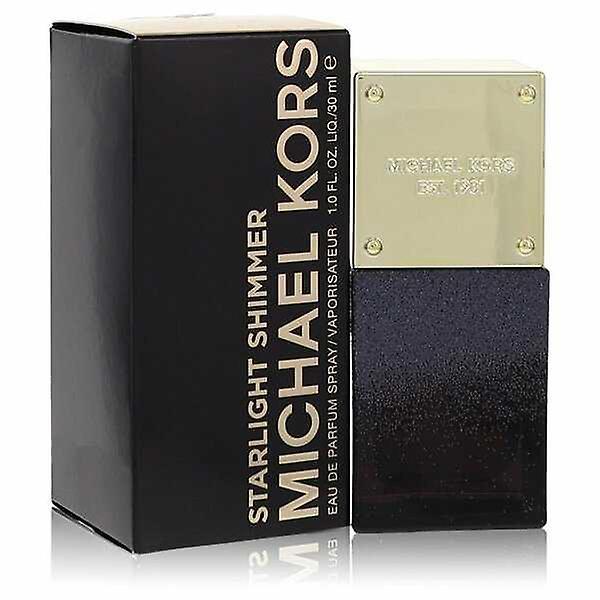 Michael Kors Starlight Shimmer Eau De Parfum Spray 1 Oz For Women on Productcaster.