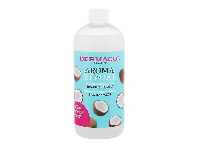 Dermacol - Aroma Ritual Brazilian Coconut - For Women, 500 ml on Productcaster.