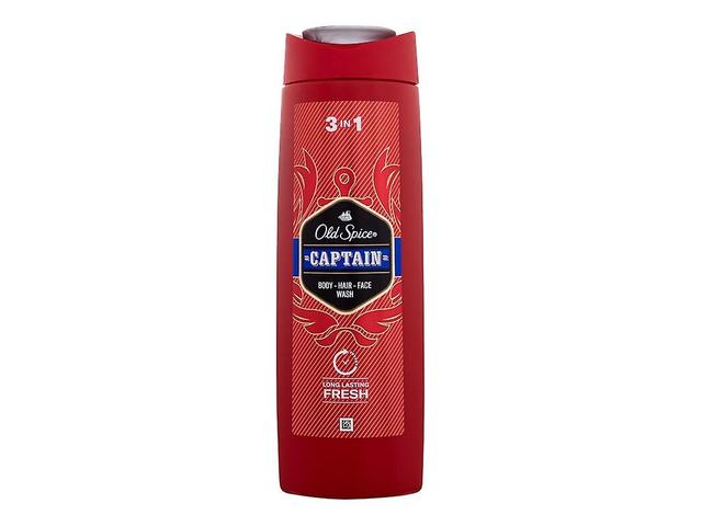 Old Spice - Captain - For Men, 400 ml on Productcaster.