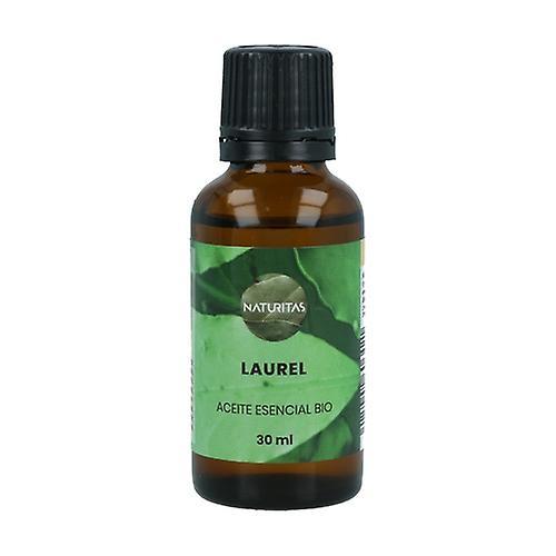 Naturitas Organic laurel essential oil 30 ml of essential oil on Productcaster.