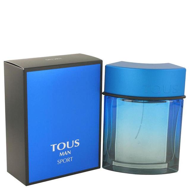 Tous man sport by tous eau de toilette spray 3.4 oz on Productcaster.