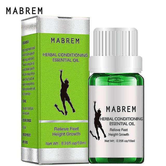 Doumi Mabrem Pro Foot Massa Oil 10ml on Productcaster.