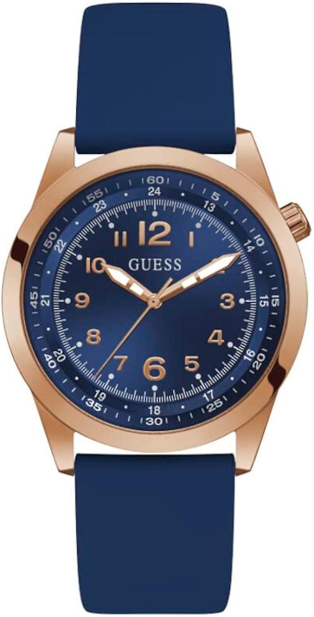 GUESS Mens Watch GW0494G5 Blue on Productcaster.