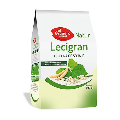 El Granero Integral Lecigran Soy Lecithin IP 500 g on Productcaster.