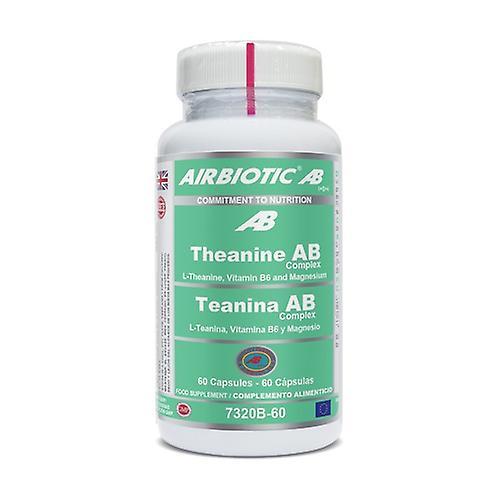 Airbiotic Theanine AB Complex 60 kapsúl on Productcaster.