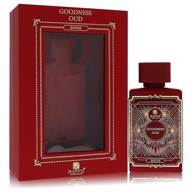 Riiffs goodness oud rouge eau de parfum spray (unisex) by riiffs 564033 on Productcaster.