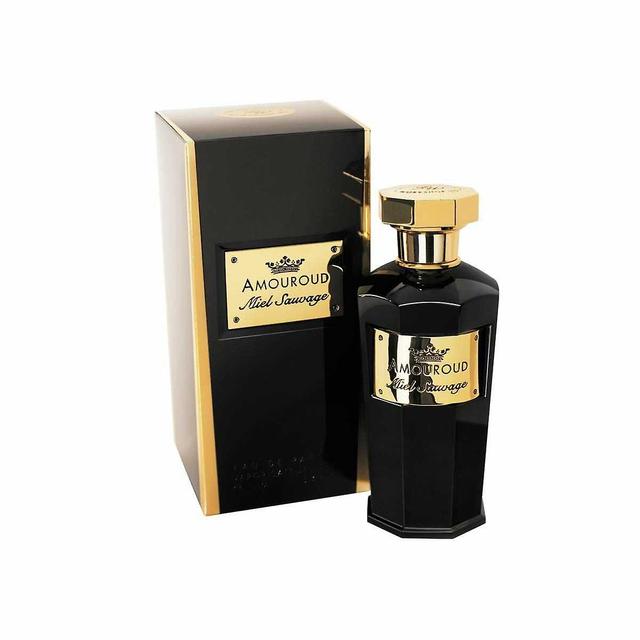 Vrouwen Parfum Amouroud EDP Miel Sauvage on Productcaster.