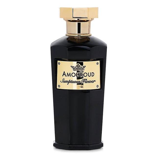 Amouroud Sumptuous flower eau de parfum spray - 100ml/3.4oz on Productcaster.