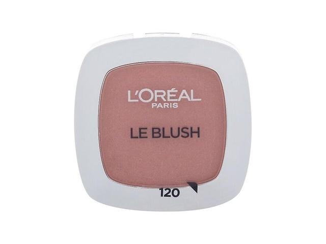 L'Oréal Paris - True Match Le Blush 120 Rose Santal - For Women, 5 g on Productcaster.