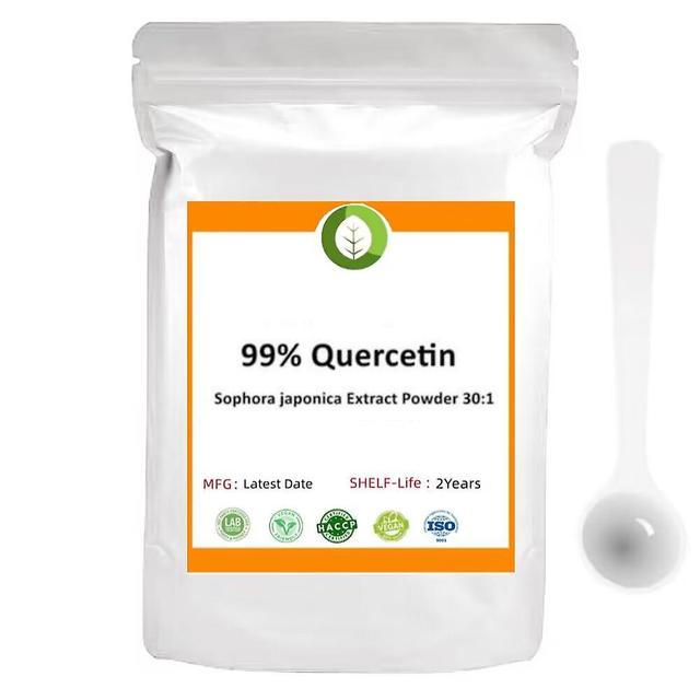 Jinzhaolai 50-1000g 99% Quercetin / Sophora japonica on Productcaster.