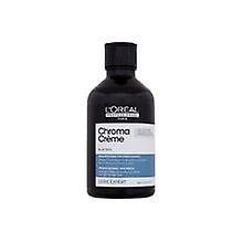 L ́Oréal Professionnel L ́Oréal Professionnel - Chroma Creme Professional Shampoo Blue Dyes (brown hair) 300ml on Productcaster.