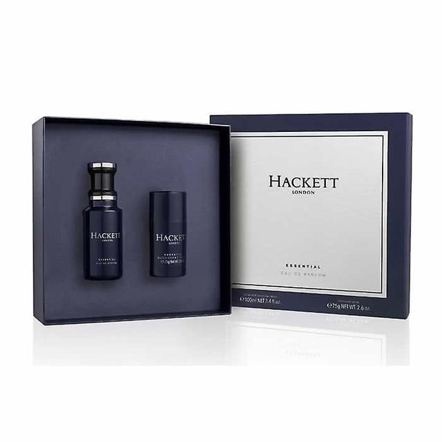 Hackett Essential Eau de hajuvesisuihke 100ml setti 2 kpl on Productcaster.