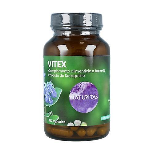 Naturitas Vitex 120 kapselia on Productcaster.