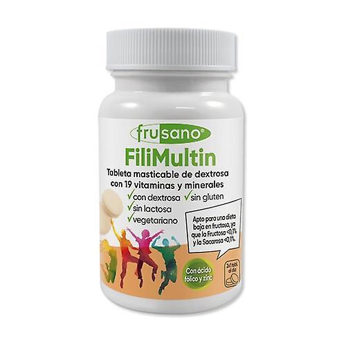 Frusano Filimultin vitamin supplement 24 tablets on Productcaster.