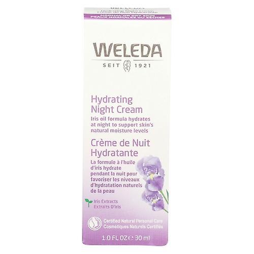 Hydratačný krém na ruky Weleda, výťažky z dúhovky 1 Oz (balenie po 1) on Productcaster.