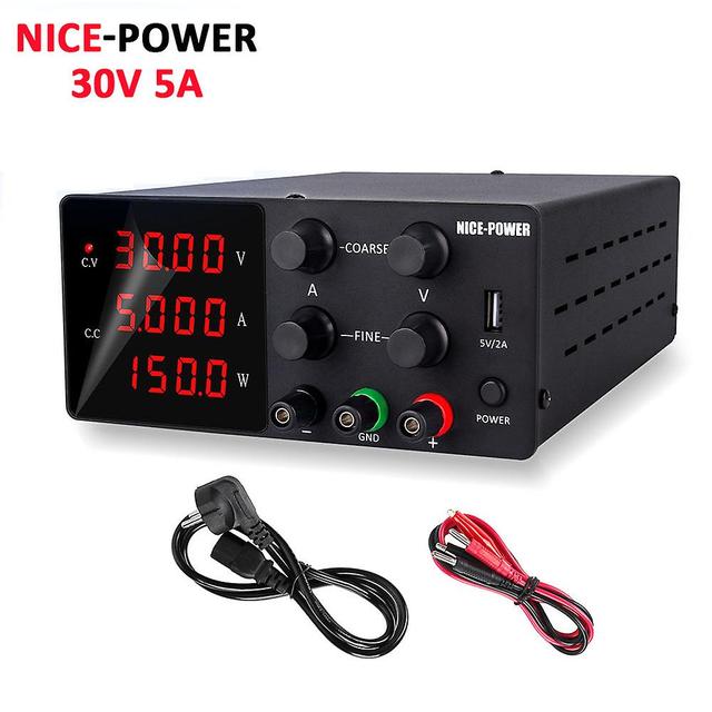 120v 3a - Source Of Adjustable Power Supply Of Energy Laboratory Power Laboratory Laboratory Laboratory 30v 10a Source Of Stabilizers Of 4 -digit V... on Productcaster.