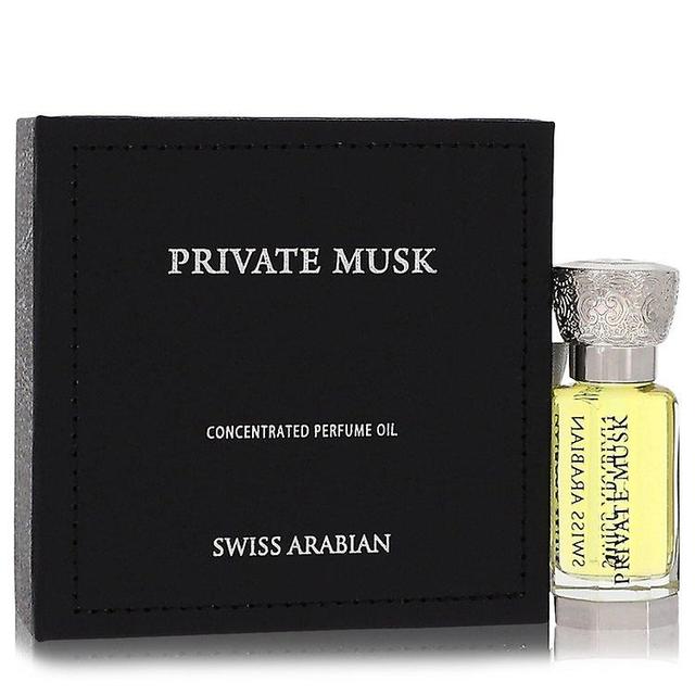 Swiss arabian private musk concentrated perfume oil (unisex) by swiss arabian on Productcaster.