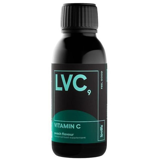 Lipolife LVC9 Liposomal Vitamin C 150ml on Productcaster.