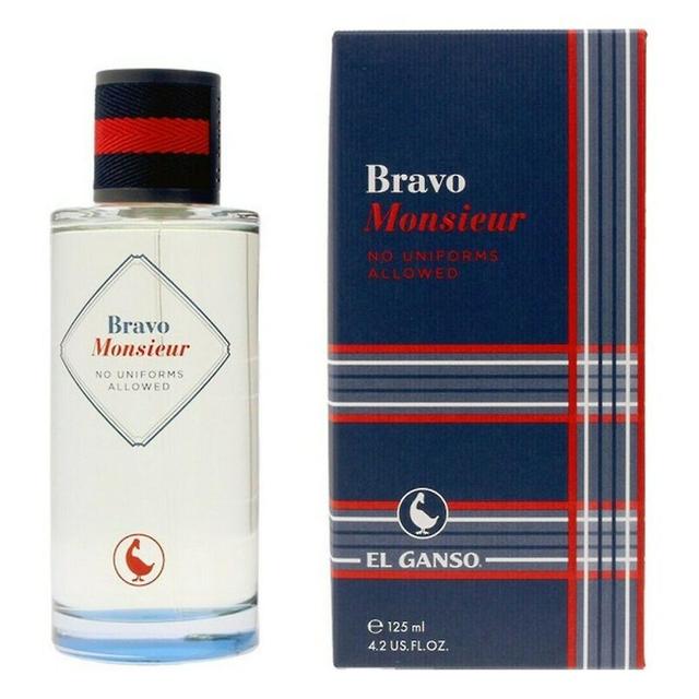 HEksjo Parfym Herrar Bravo Monsieur El Ganso 1497-00061 EDT 125 ml on Productcaster.