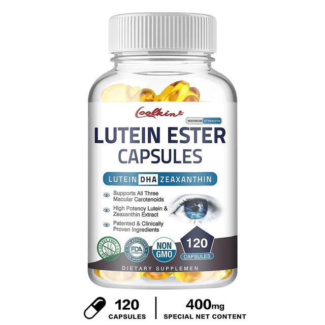 Vorallme Lutein Ester Capsules 120 Capsules on Productcaster.