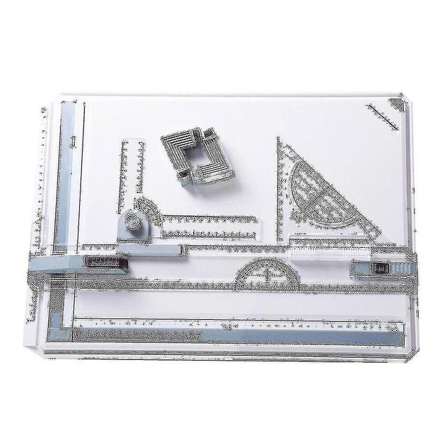 New- Drawing Board A3 Drafting Tables With Parallel Motion Angle Measuring System on Productcaster.