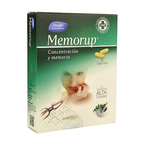 Mayla Memorup 30 tablets on Productcaster.