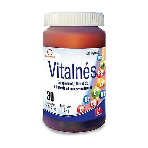 Ele2Pharma Vitalnes 30 kapsúl on Productcaster.