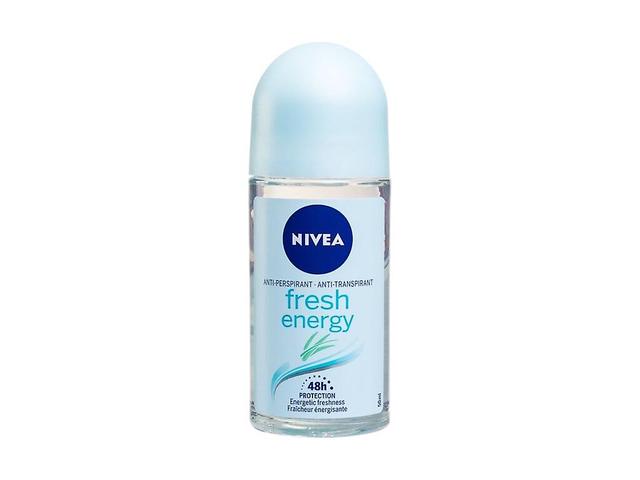 Nivea - Energy Fresh 48h - For Women, 50 ml on Productcaster.