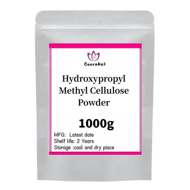 Jinzhaolai 50-1000g Hot Sell Hydroxypropyl Methyl Cellulose Powder Hpmc For Shampoo&lotion&cream&gel Cosmetic Material 300g on Productcaster.