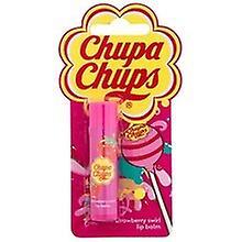 Chupa Chups - Lip Balm Strawberry Swirl - Balzám na rty s jahodovou příchutí 4.0g on Productcaster.