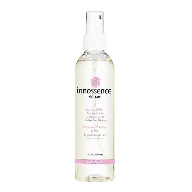 Innossence innopure eau blanche cleansing micellar water 200ml on Productcaster.