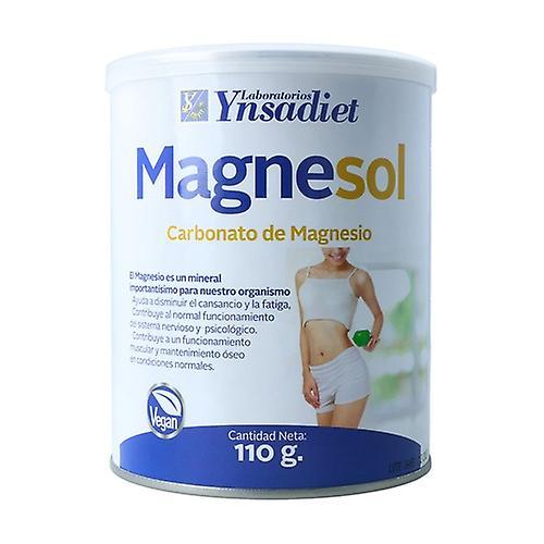 Hijas del Sol Magnesol 110 g on Productcaster.