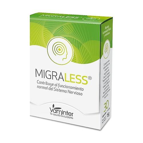 Vaminter Mixgraless (Migraines) 30 capsules on Productcaster.