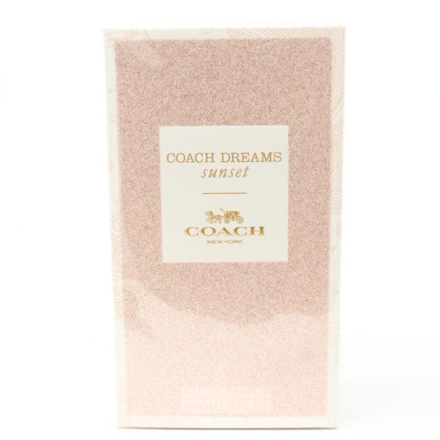 Coach Dream Sunset by Coach Eau De Parfum 3.0oz/90ml Spray New With Box 3.0 oz on Productcaster.