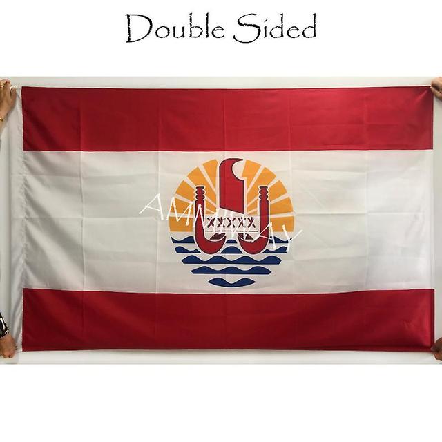 Ederfun Perancis Tidak Resmi Royalti Karibia Guadeloupe Bendera Dan Spanduk Perancis Disesuaikan Dicetak Bendera Spanduk Dekorasi Double Sided12 19... on Productcaster.