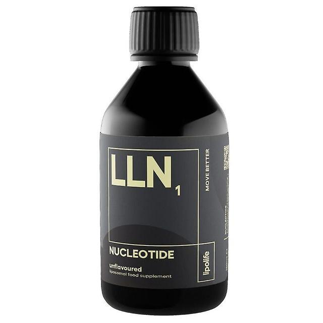 Lipolife LLN1 Liposomaalinen nukleotidi 240ml on Productcaster.